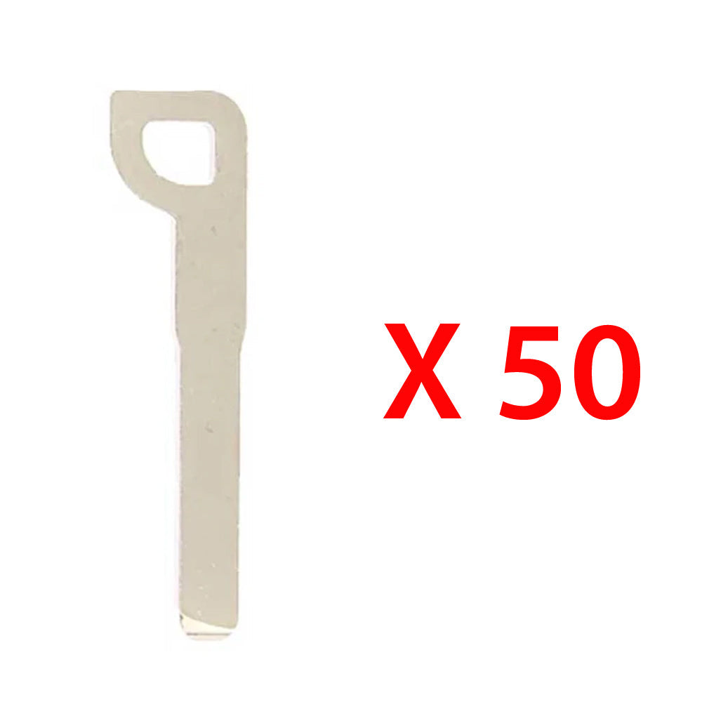 2013 - 2018 Ford Lincoln Emergency Key Blade (50 Pack)