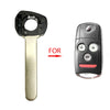2007 - 2013 Acura Remote Flip Key W/o Chip