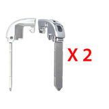 2022 - 2025 Honda Emergency Key - High Security (2 Pack)