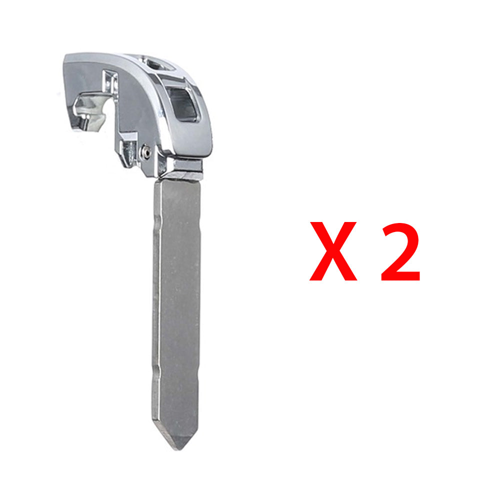 2022 - 2025 Honda Emergency Key - High Security (2 Pack)