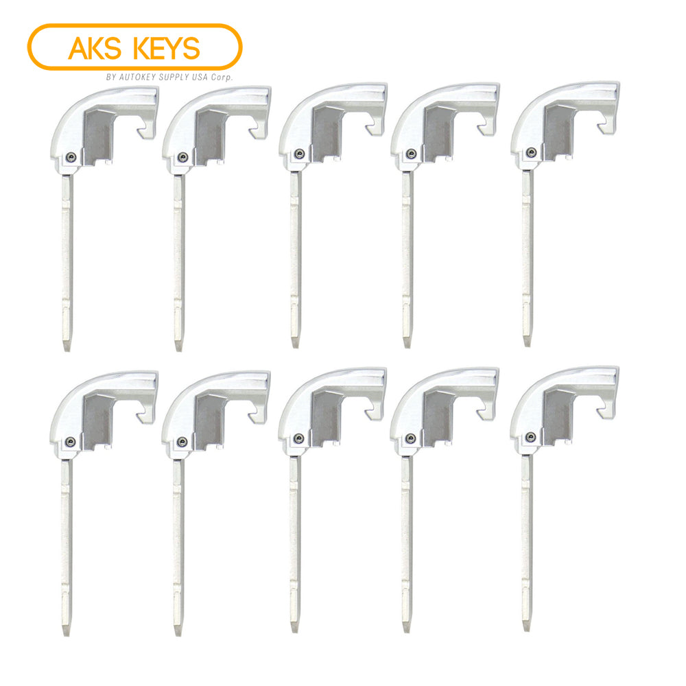 2022 - 2025 Honda Emergency Key - High Security (10 Pack