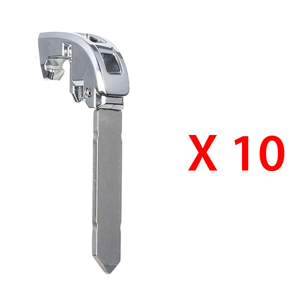 2022 - 2025 Honda Emergency Key - High Security (10 Pack