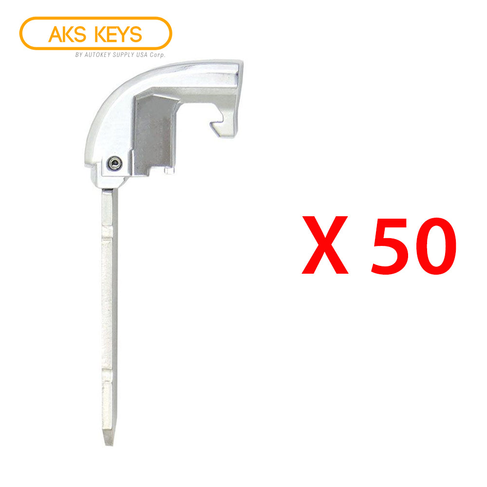 2022 - 2025 Honda Emergency Key - High Security (50 Pack)