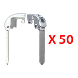 2022 - 2025 Honda Emergency Key - High Security (50 Pack)