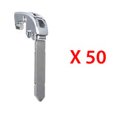2022 - 2025 Honda Emergency Key - High Security (50 Pack)