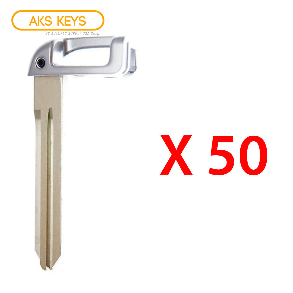 2009 - 2014 Hyundai Kia Emergency Key (50 Pack)