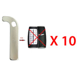 2020 - 2023 - Genesis Emergency Key (10 Pack)