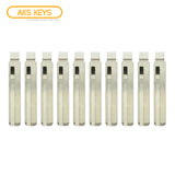 2012 - 2014 Hyundai Veloster Flip Key (10 Pack)
