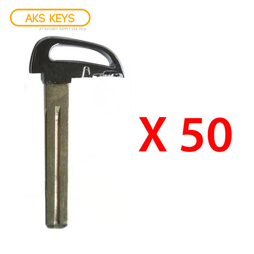 2015 - 2018 Hyundai Emergency Key (50 Pack)