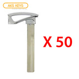 2013 - 2018 Hyundai Santa Fe Emergency Key (50 Pack)