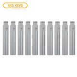 2013 - 2016 Hyundai Remote Flip Key Blade (10 Pack)