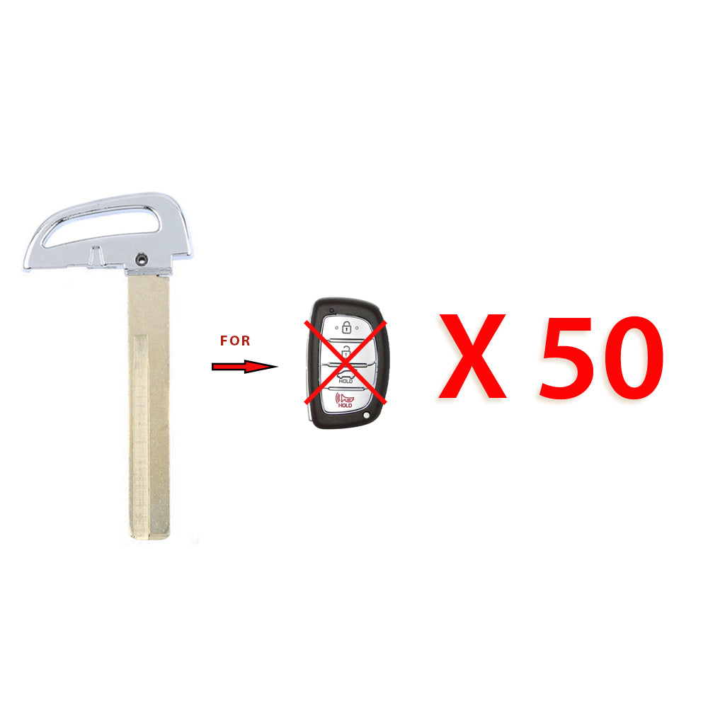 2015 - 2017 Hyundai Elantra GT Emergency Key - HY18 (50 Pack)