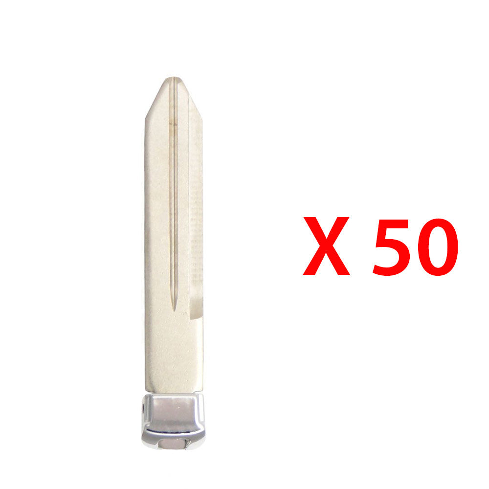 2021 - 2023 Jeep Emergency Key - Y159 (50 Pack)