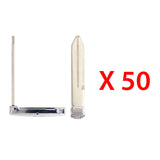 2021 - 2023 Jeep Emergency Key - Y159 (50 Pack)