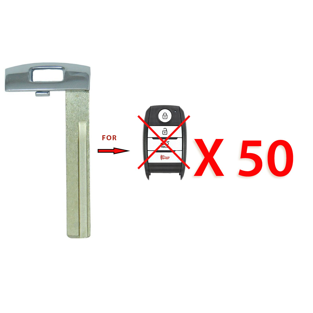 2016 - 2020 Kia Sorento Emergency Key - HY18R (50 Pack)
