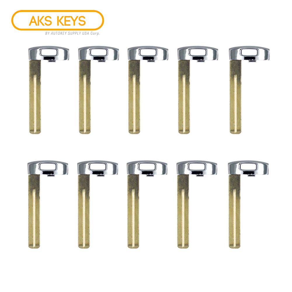 2013 - 2017 Kia Emergency Key (10 Pack)