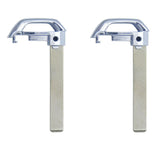 2023 - 2025 Kia Smart Key Uncut Emergency Key Blade - KK12 (2 Pack)