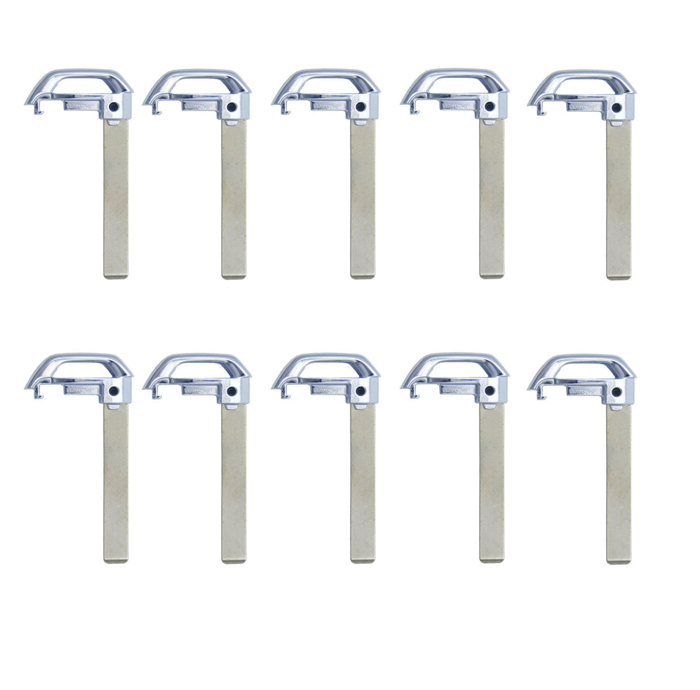 2023 - 2025 Kia Smart Key Uncut Emergency Key Blade - KK12 (10 Pack)