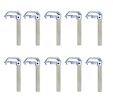 2023 - 2025 Kia Smart Key Uncut Emergency Key Blade - KK12 (10 Pack)