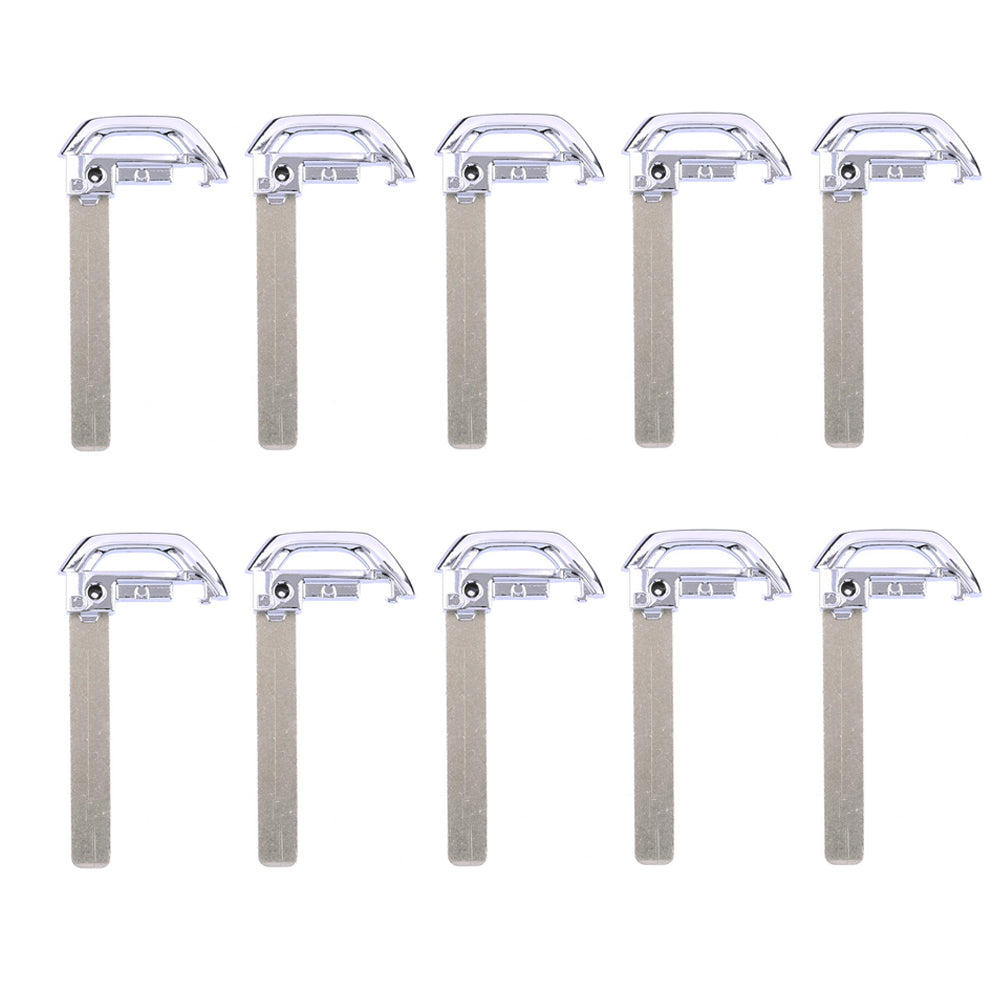 2018 - 2021 Kia Stinger Smart Key Uncut Emergency Key Blade - KK12 (10 Pack)