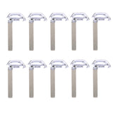 2018 - 2021 Kia Stinger Smart Key Uncut Emergency Key Blade - KK12 (10 Pack)