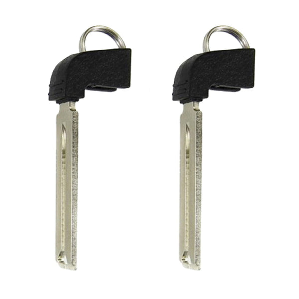 10x Smart Remote Emergency Key Blade Blanks – Fits Lexus ES300H / IS200T / GS350 / RC500