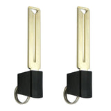2013 - 2017 Lexus Emergency Key - High Security (2 Pack)