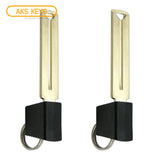 2013 - 2017 Lexus Emergency Key - High Security (2 Pack)