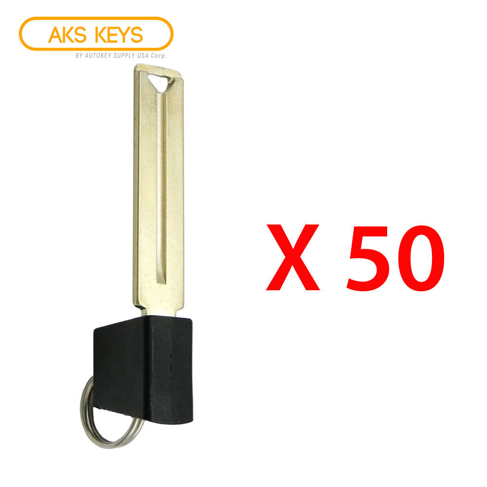 2013 - 2017 Lexus Emergency Key - High Security (50 Pack)