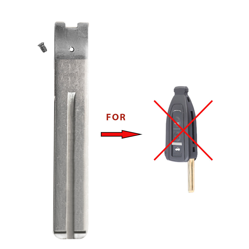 2004 2005 2006 Lexus LS430 Emergency Key - LXP90