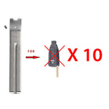 2004 2005 2006 Lexus LS430 Emergency Key - LXP90 (10 Pack)