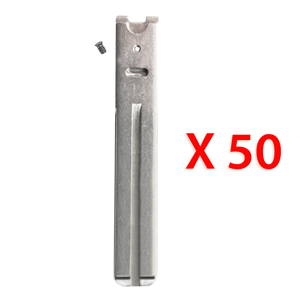 2004 2005 2006 Lexus LS430 Emergency Key - LXP90 (50 Pack)