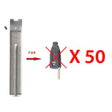 2004 2005 2006 Lexus LS430 Emergency Key - LXP90 (50 Pack)