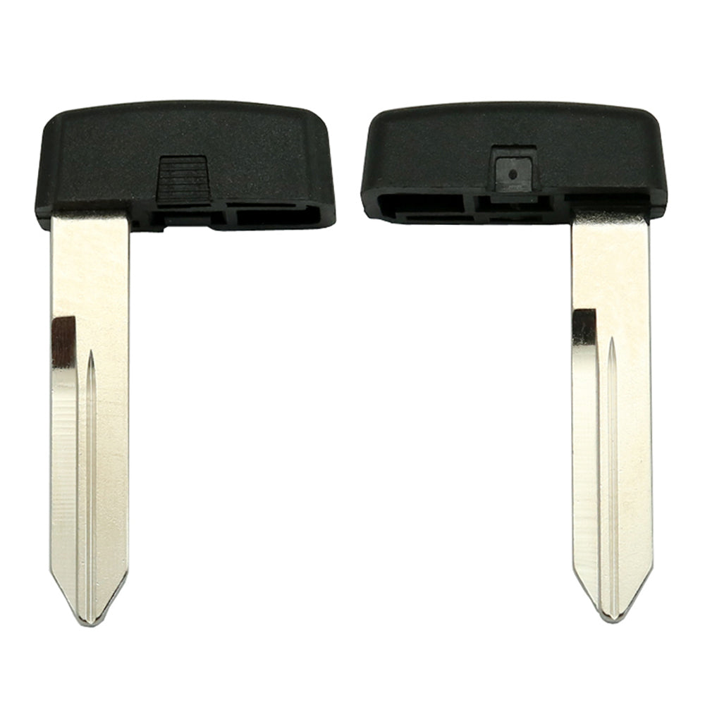 2009 - 2012 Lincoln Ford Emergency  Key (2 Pack)