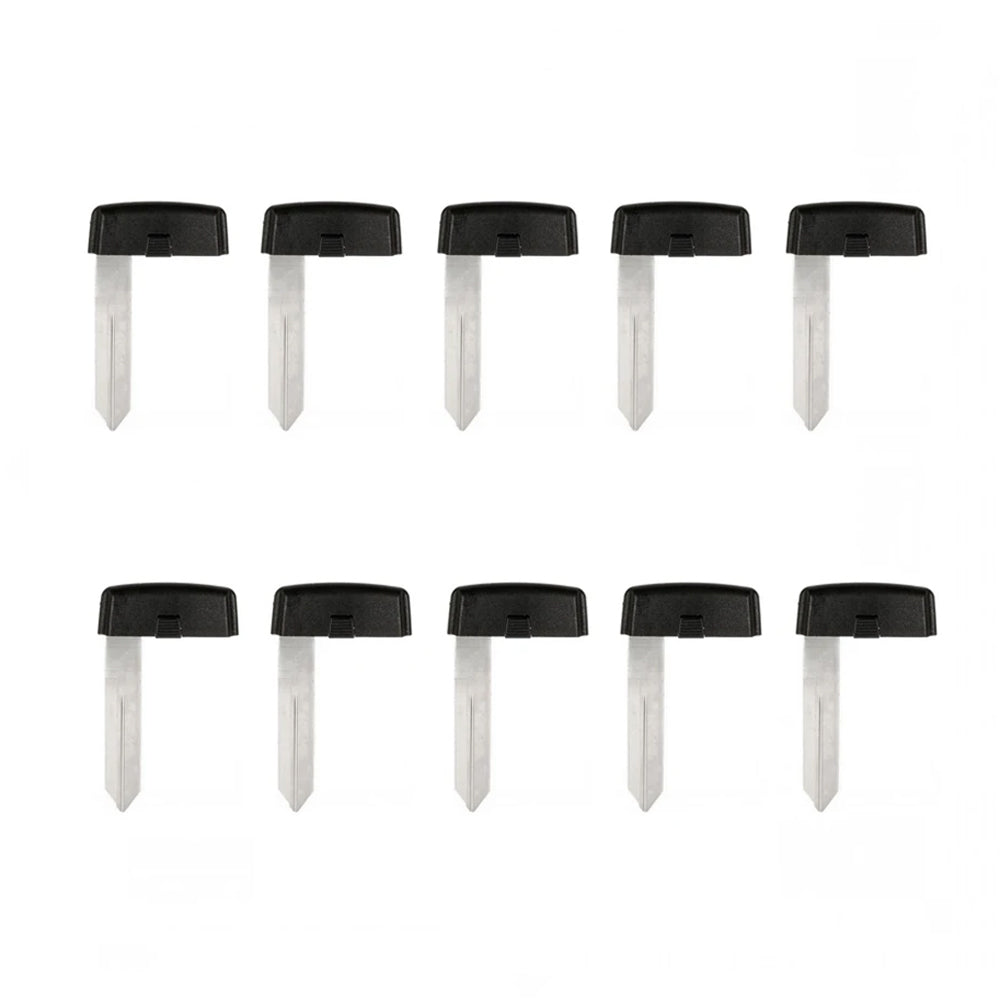 2009 - 2012 Lincoln Ford Emergency  Key (10 Pack)