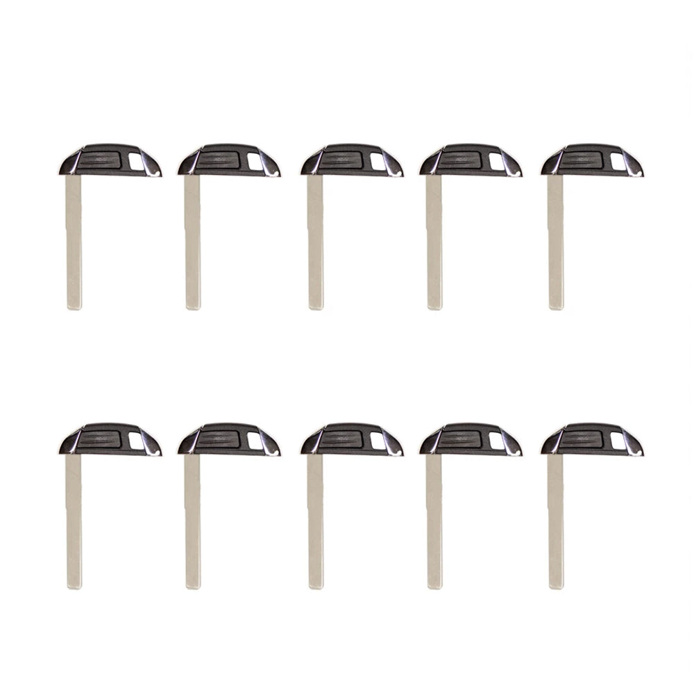 2017 - 2018 Lincoln Ford Emergency  Key (10 Pack)