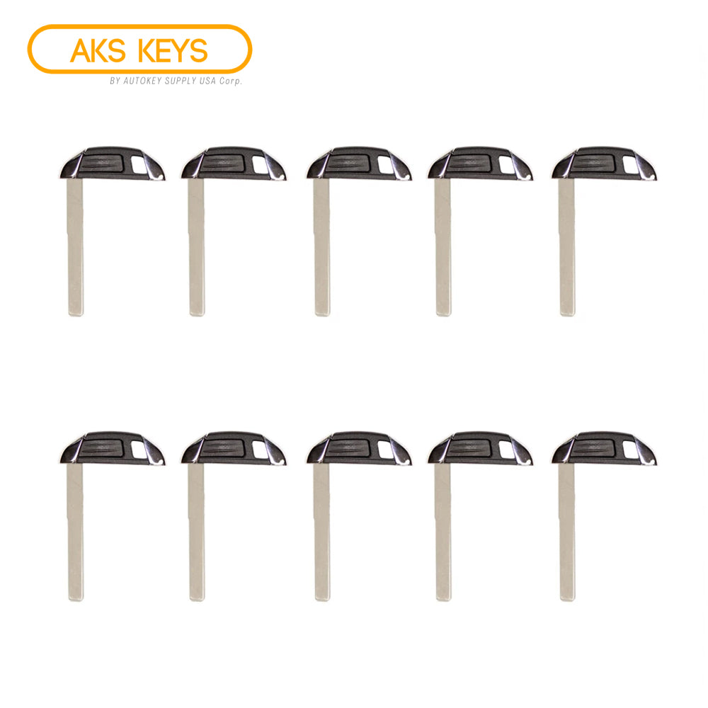 2017 - 2018 Lincoln Ford Emergency  Key (10 Pack)