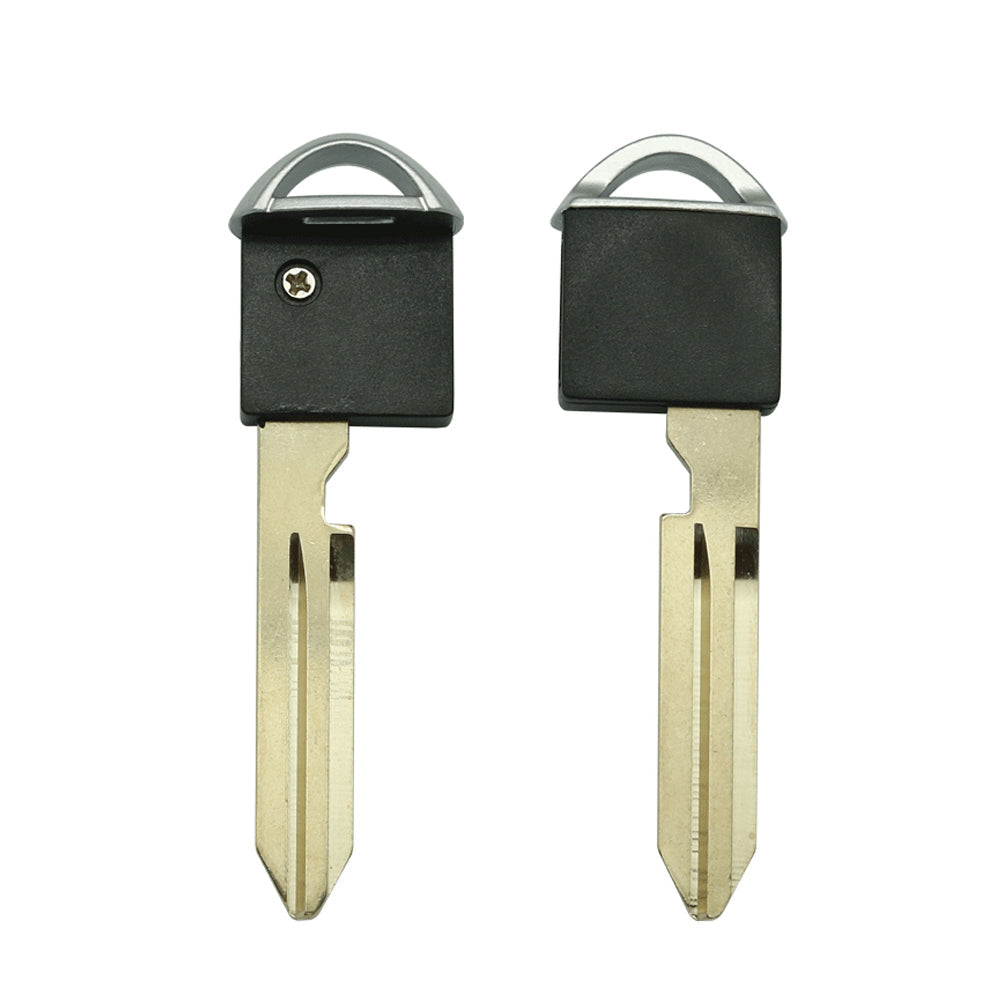 2007 - 2018 - Nissan Infiniti Emergency Key (50 Pack) – Locksmith