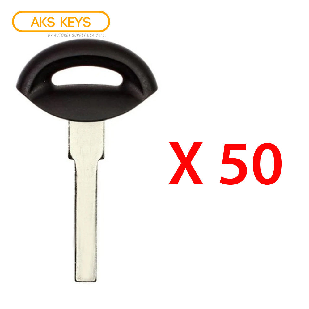 2008 - 2009 SAAB 9-3 Emergency Key - S32YS (50 Pack)
