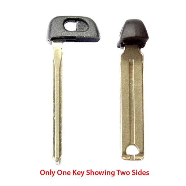 2005 - 2017 Toyota Scion Emergency Key – Locksmith Keyless