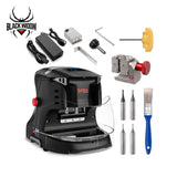 Black Widow - Key Cutting Machine Essentials Promo Bundle