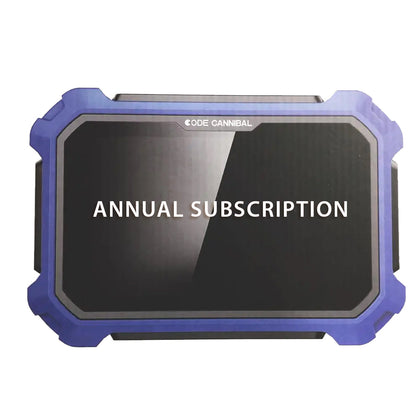 Code Cannibal Annual Subscription