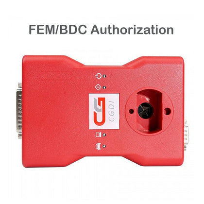 CGDI BMW MSV80 Key Programmer FEM / BDC Authorization