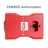 CGDI BMW MSV80 Key Programmer FEM / BDC Authorization