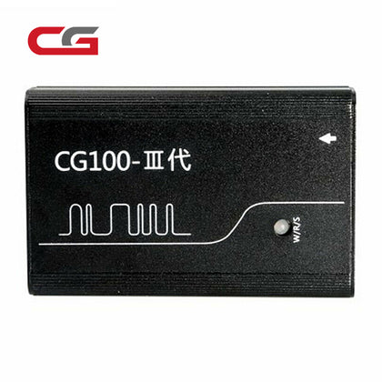 CGDI CG100 PROG III Full Version Airbag Restore Devices including All Function