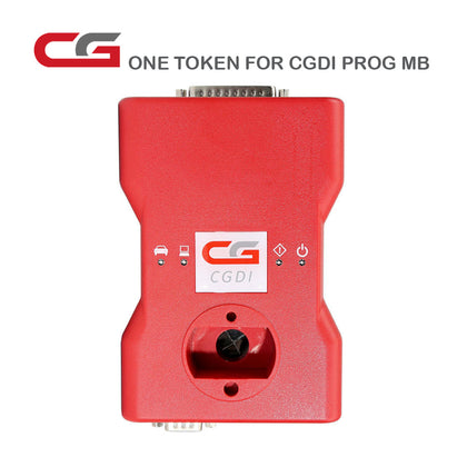 CGDI Prog MB Benz Car Key Programmer One Token