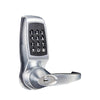 Codelocks CL4510-BS Advanced Programming Electronic Smart locks, Brusheded Steel
