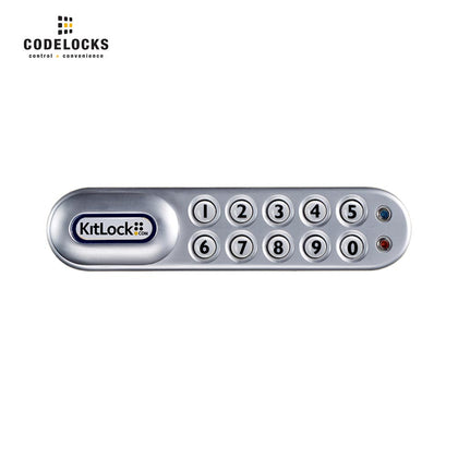 Codelocks KL1000 Compact Digital Lock - Horizontal - Left Hand/Right Hand