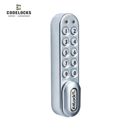 Codelocks KL1000 Compact Digital Lock - Vertical