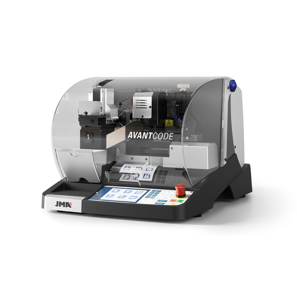 JMA Avantcode Key Cutting Machine | Locksmith Keyless